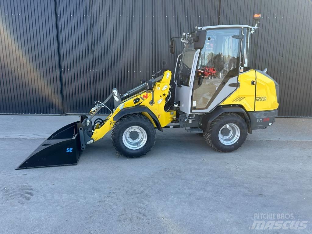 Wacker Neuson WL 28 Utovarivači na točkove