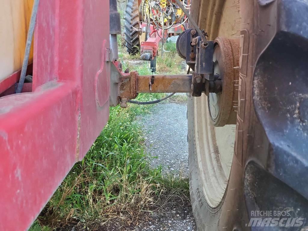 Bargam Compact 5200 Vučene prskalice