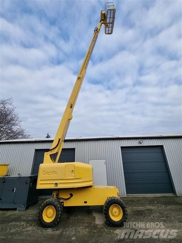 Genie S 45 Teleskopske podizne platforme