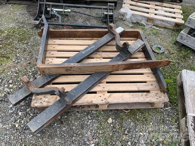 Ålö PALLET TINES Ostala oprema za utovarivače i kopače