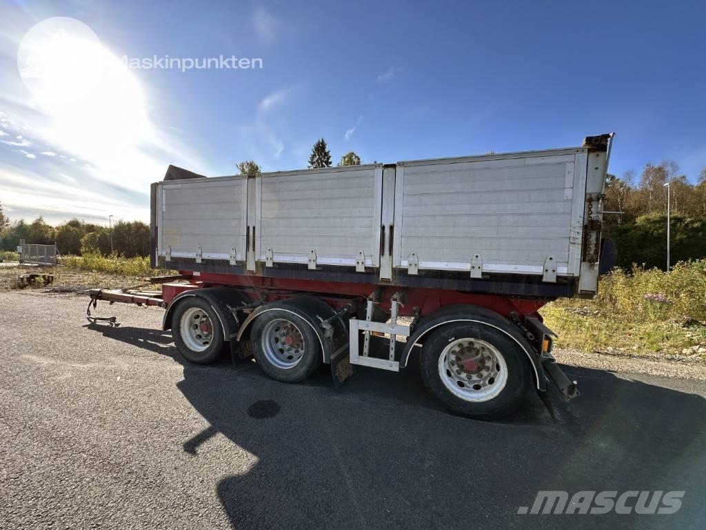 Gehab SV3GT Kiperi prikolice
