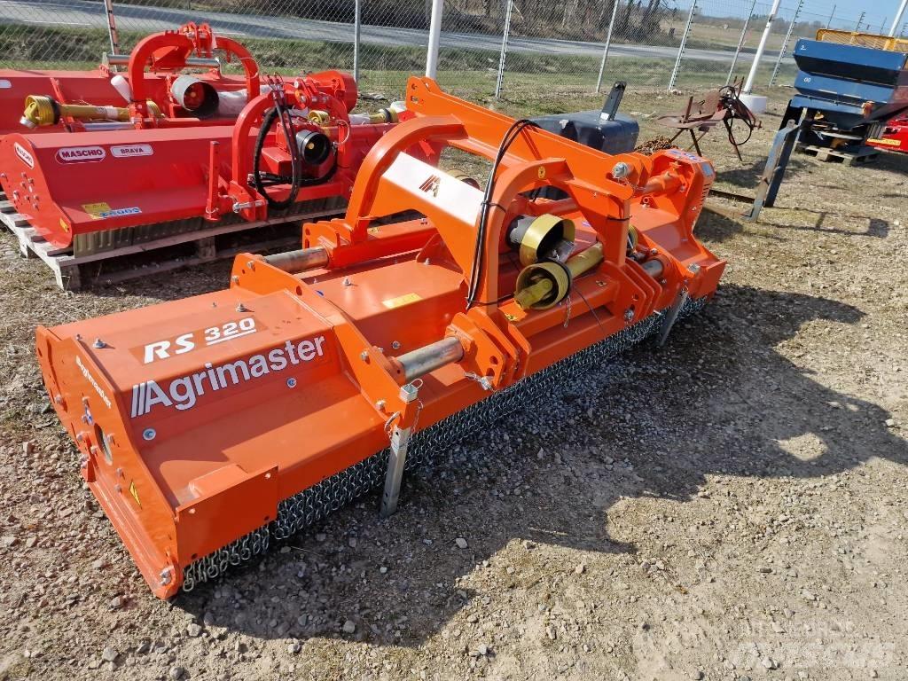 Agrimaster RV 320 Kosilice za livade
