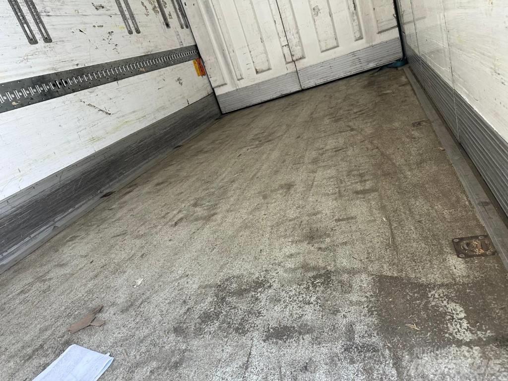 Bussbygg Skåp Kontejneri