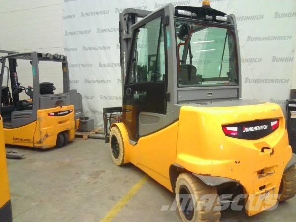 Jungheinrich EFG S50 Električni viljuškari
