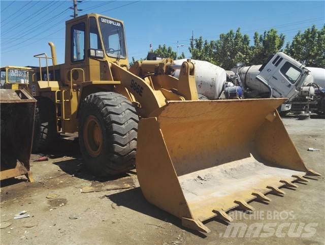 CAT 966 E Utovarivači na točkove