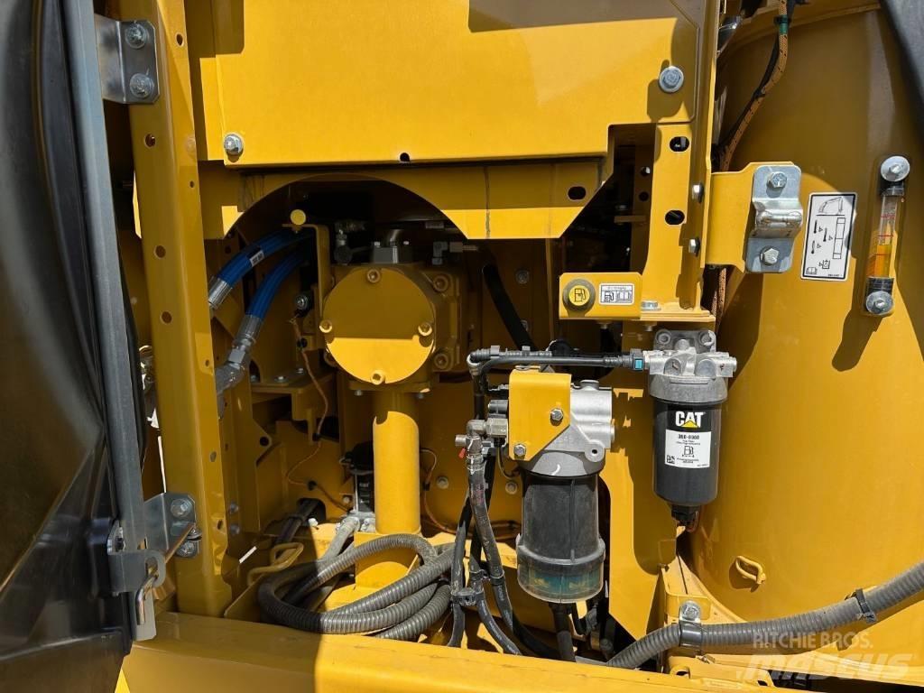 CAT 317 Bageri guseničari