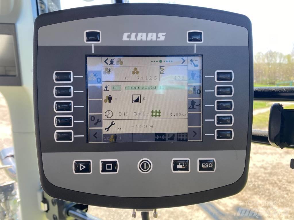 CLAAS Variant 485 RC Prese/balirke za rolo bale