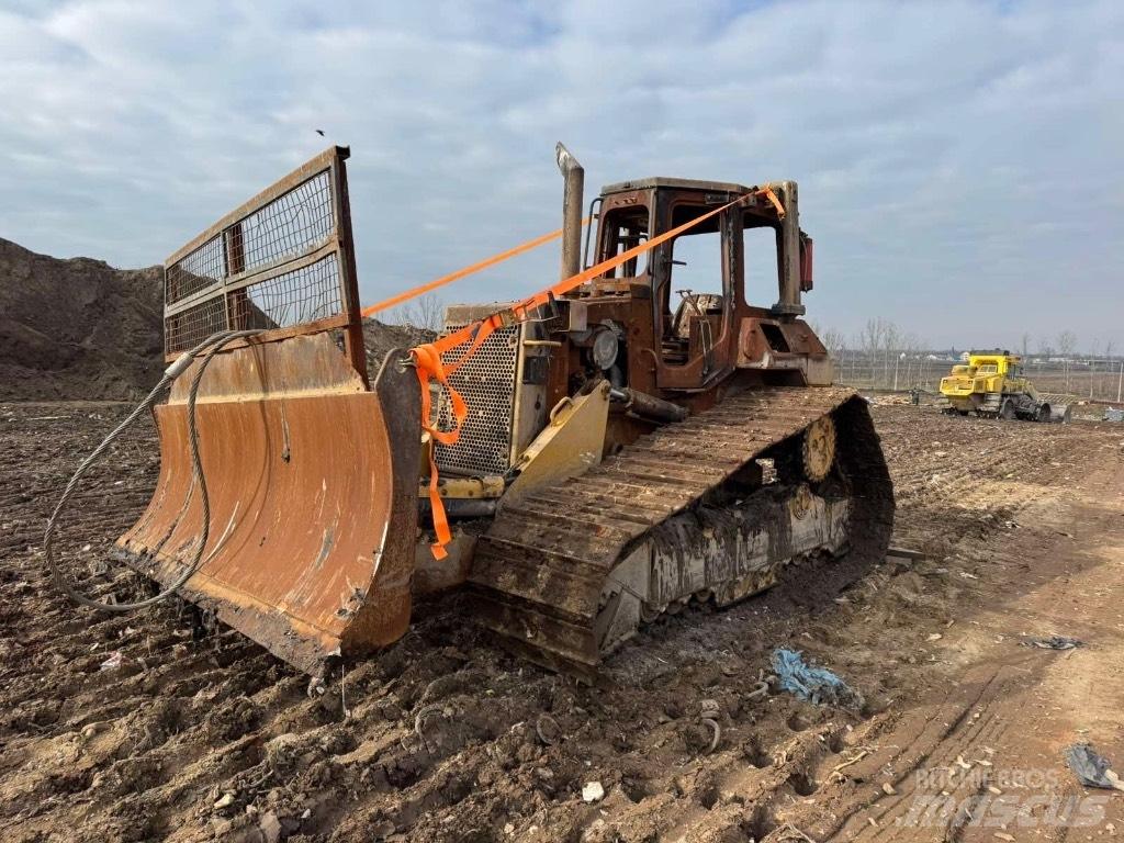 CAT D 5 H LGP Buldožeri guseničari