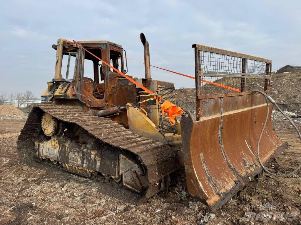 CAT D 5 H LGP Buldožeri guseničari