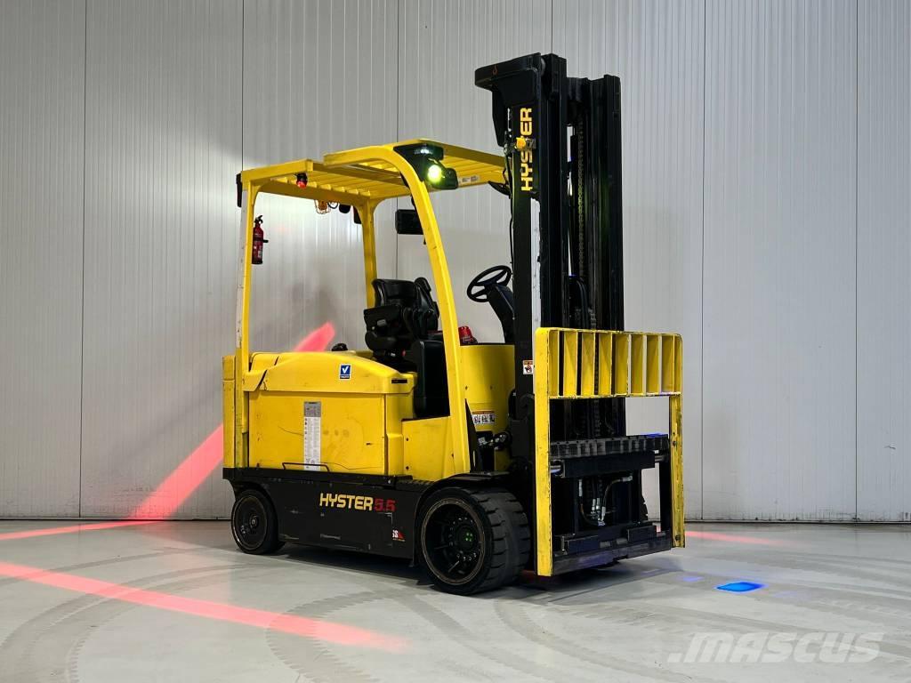Hyster E5.5XN Električni viljuškari