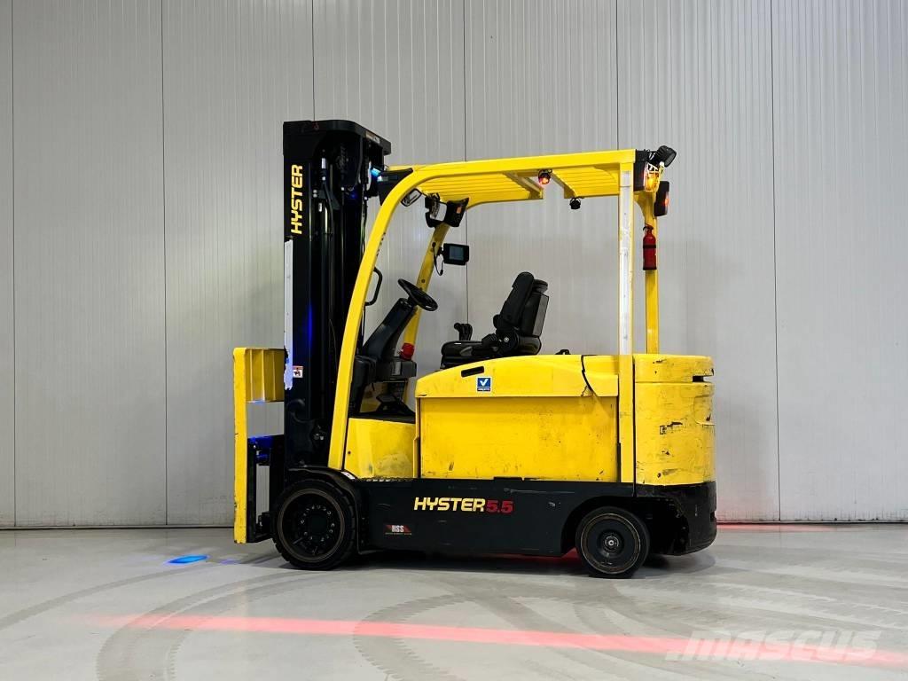 Hyster E5.5XN Električni viljuškari