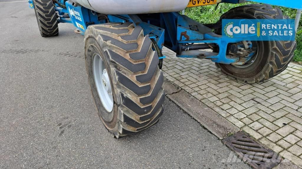 Genie Z 135 | 2008 Zglobne podizne platforme