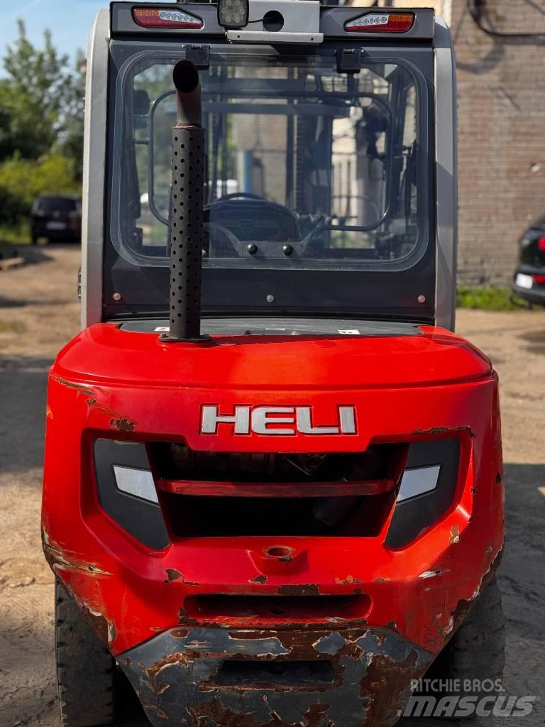 Heli CPCD 50 Dizelski viljuškari