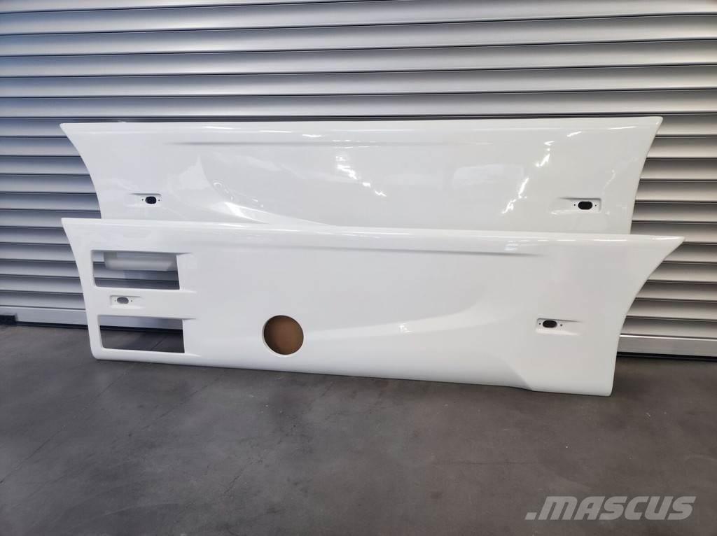 Iveco Stralis Ostale kargo komponente