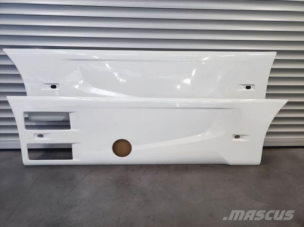 Iveco Stralis Ostale kargo komponente