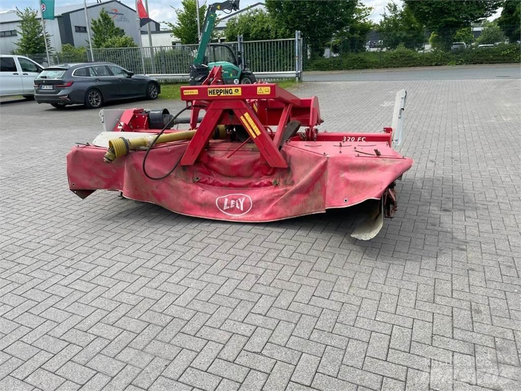 Lely Splendimo Uređaji za kosačice