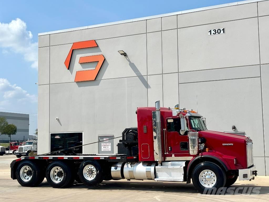 Kenworth T 800 Šleperi za vozila