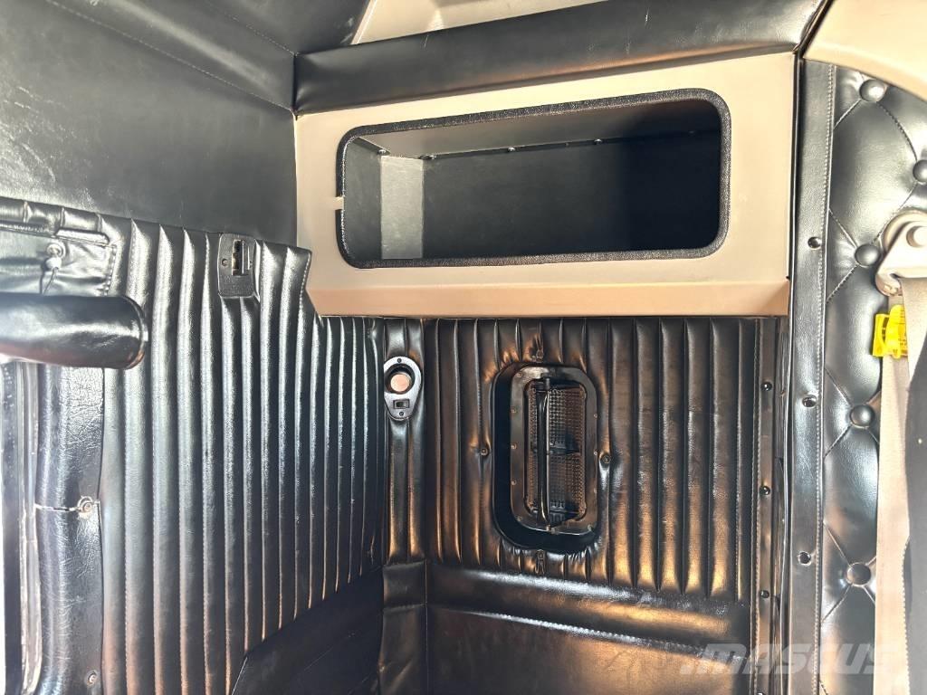 Kenworth T 800 Šleperi za vozila