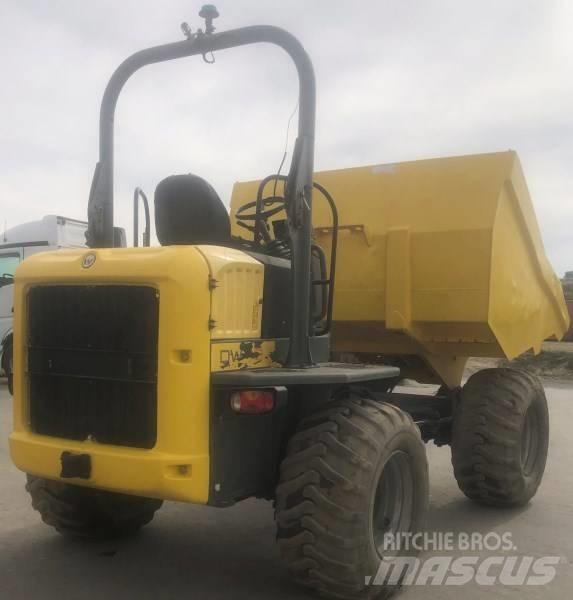 Wacker Neuson DW 90 Damperi za gradilište