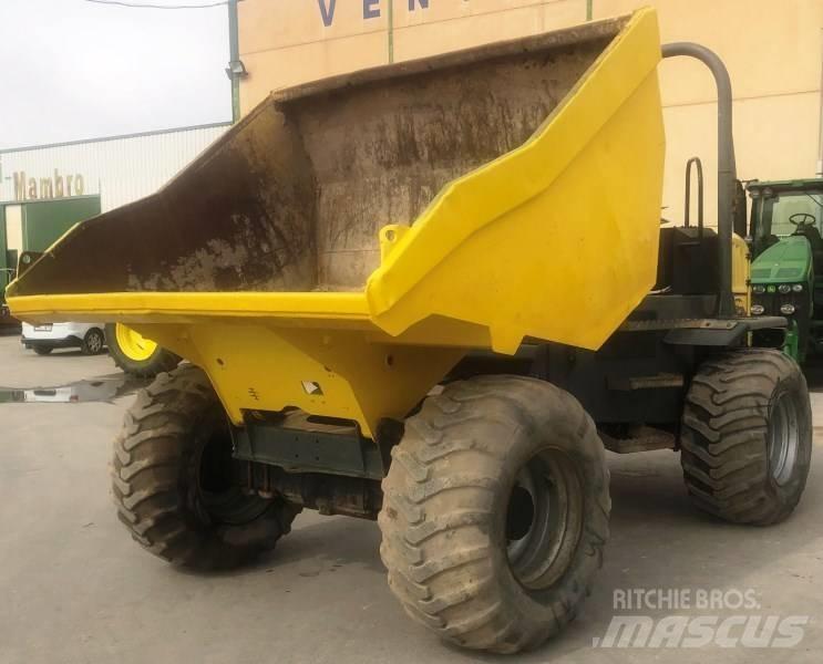 Wacker Neuson DW 90 Damperi za gradilište
