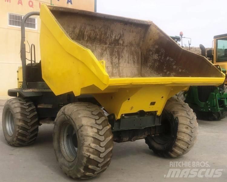 Wacker Neuson DW 90 Damperi za gradilište
