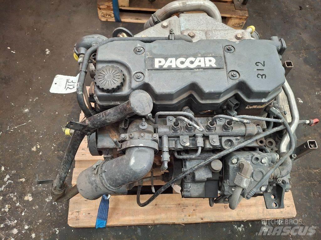 DAF FR118S1 Kargo motori