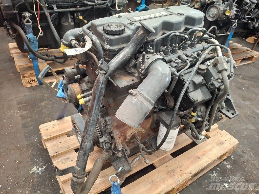 DAF FR118S1 Kargo motori