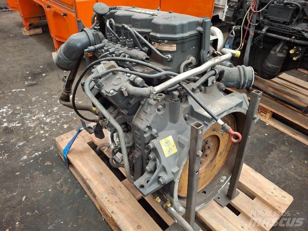 DAF FR118S1 Kargo motori
