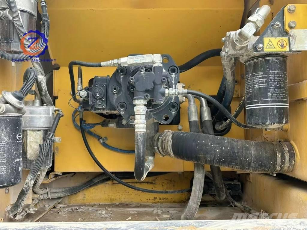 Kobelco SK 350-8 Bageri guseničari