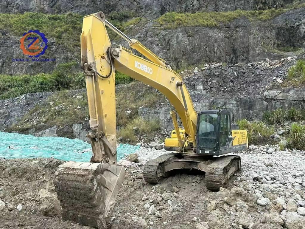 Kobelco SK 350-8 Bageri guseničari