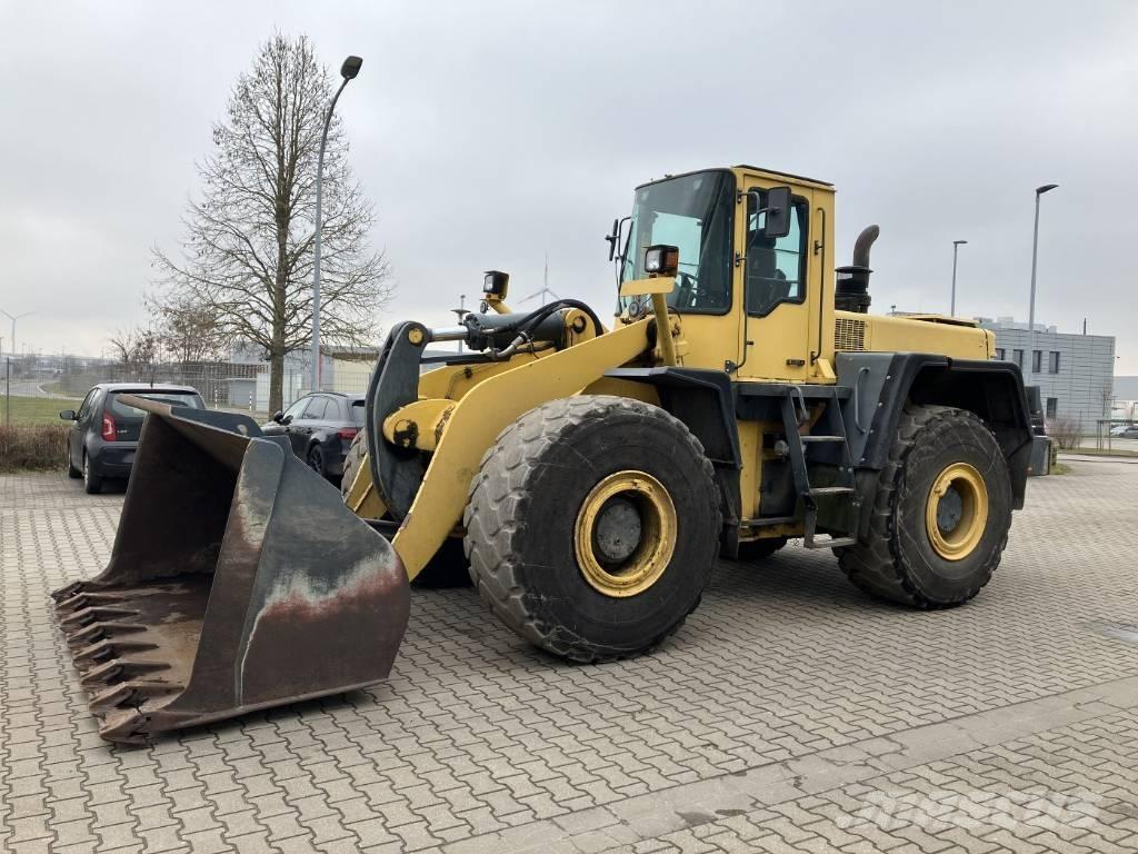 Komatsu WA 420 Utovarivači na točkove