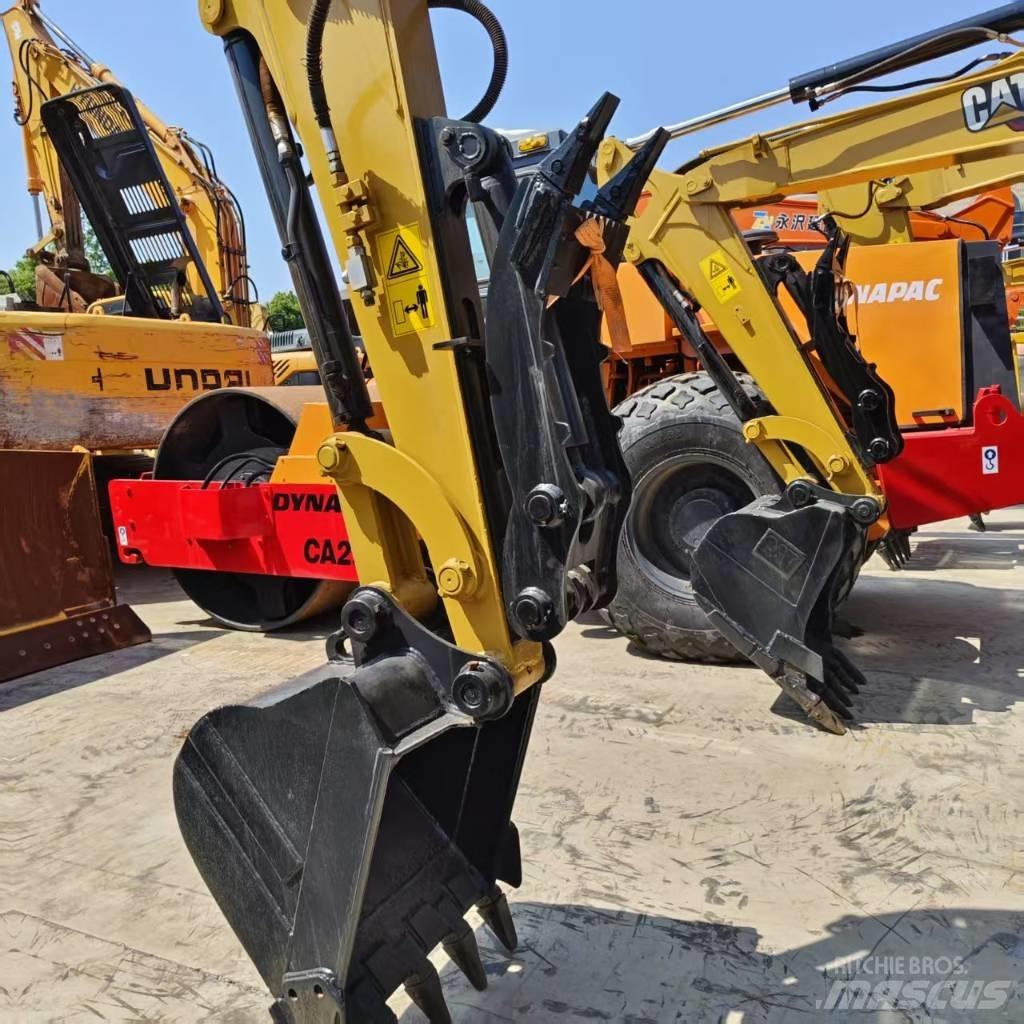CAT 305.5 E CR Mini bageri < 7t