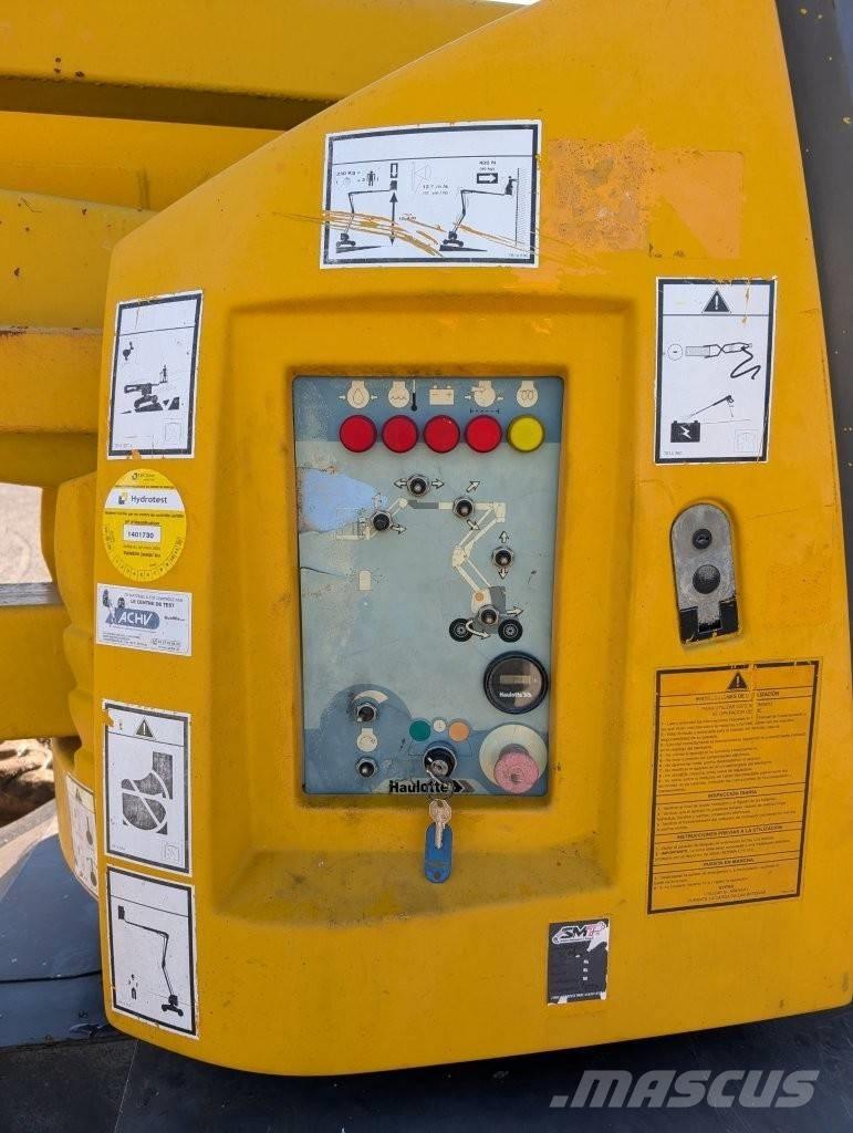 Haulotte HA 12 PX Zglobne podizne platforme