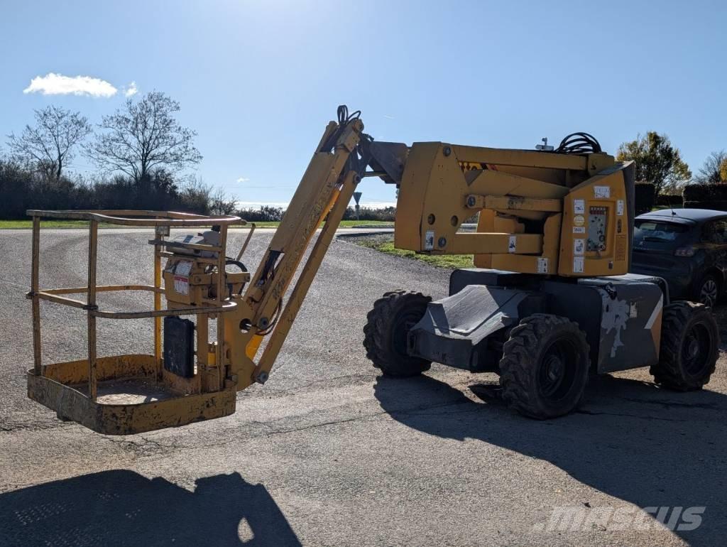 Haulotte HA 12 PX Zglobne podizne platforme