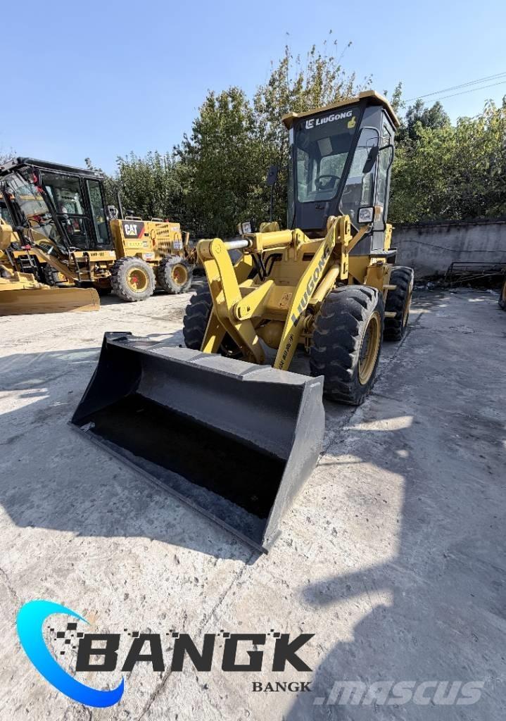 LiuGong 820c Utovarivači na točkove