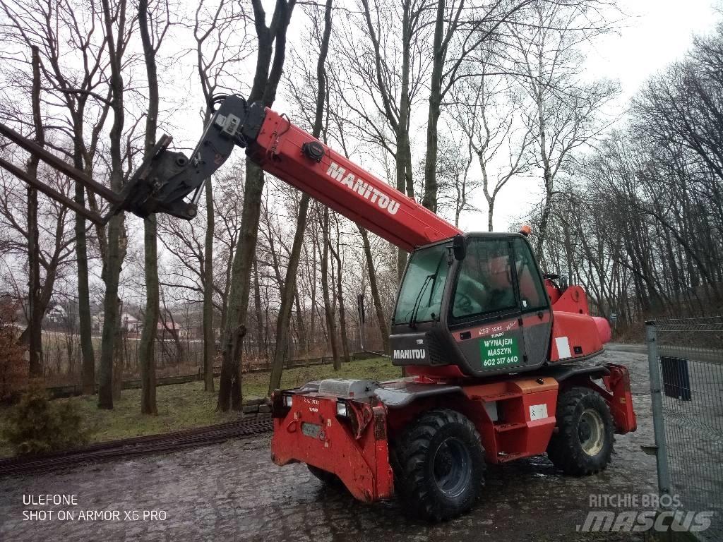 Manitou 1635 Teleskopski viljuškari