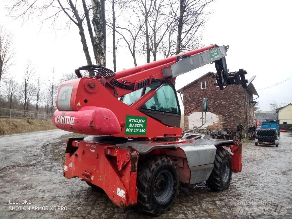 Manitou 1635 Teleskopski viljuškari