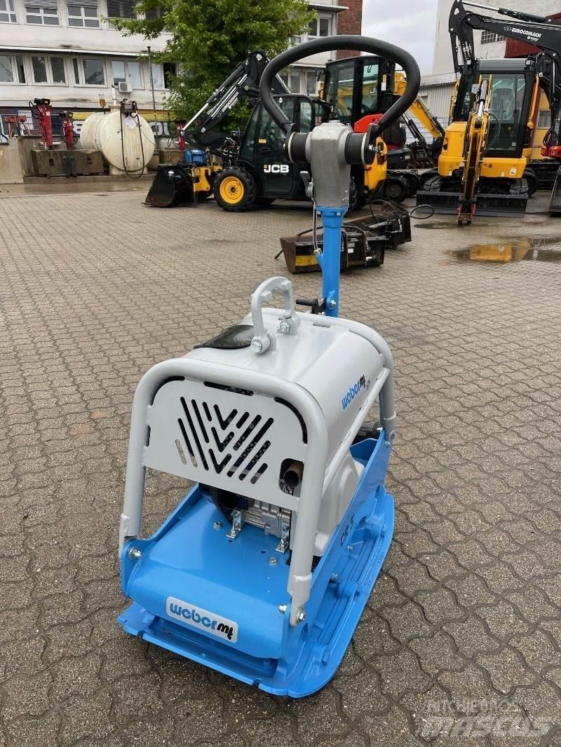 Weber CR5-II Vibro ploče