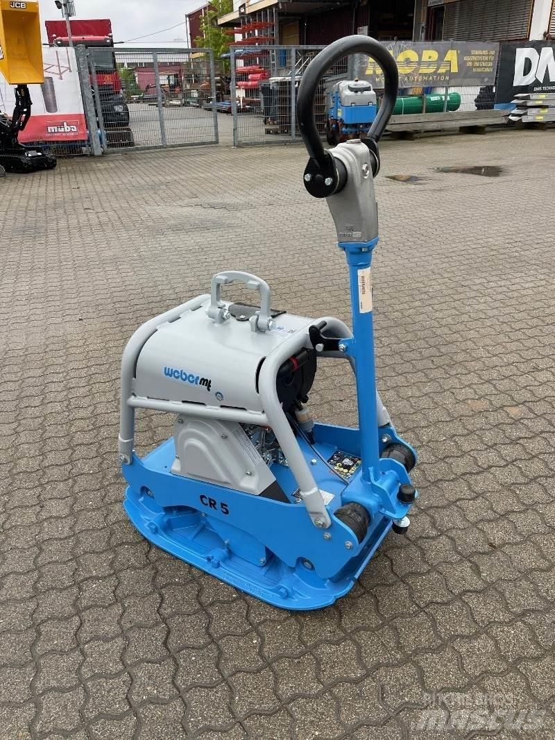 Weber CR5-II Vibro ploče
