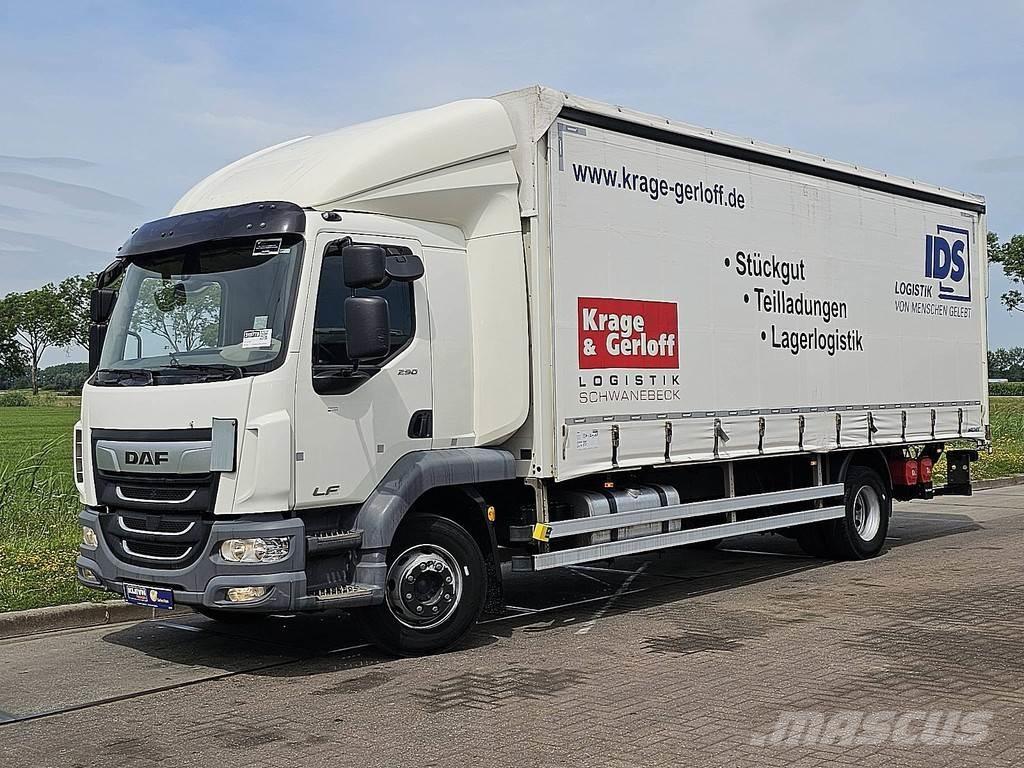 DAF LF 290 16T Kamioni sa ciradom