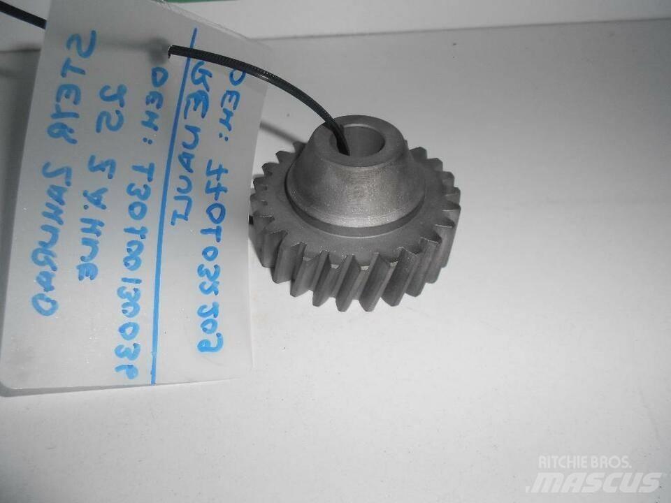 Steyr 9086 Menjač
