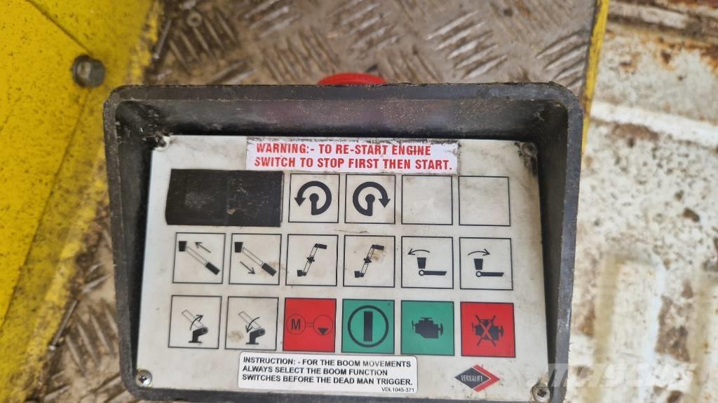 VERSALIFT ET38LF Auto korpe