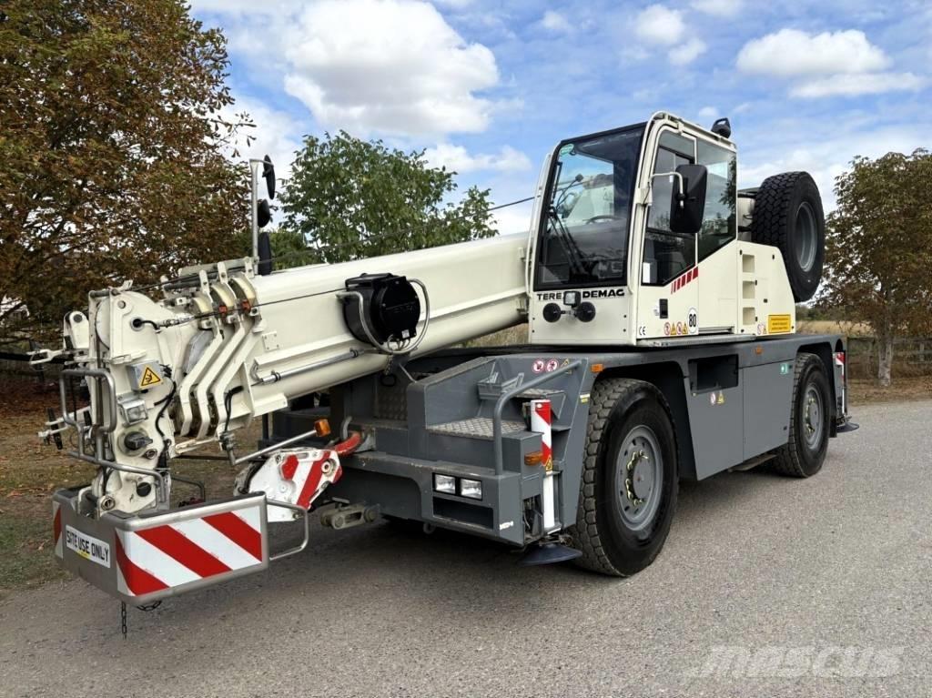 Terex Demag AC30 Polovne dizalice za sve terene