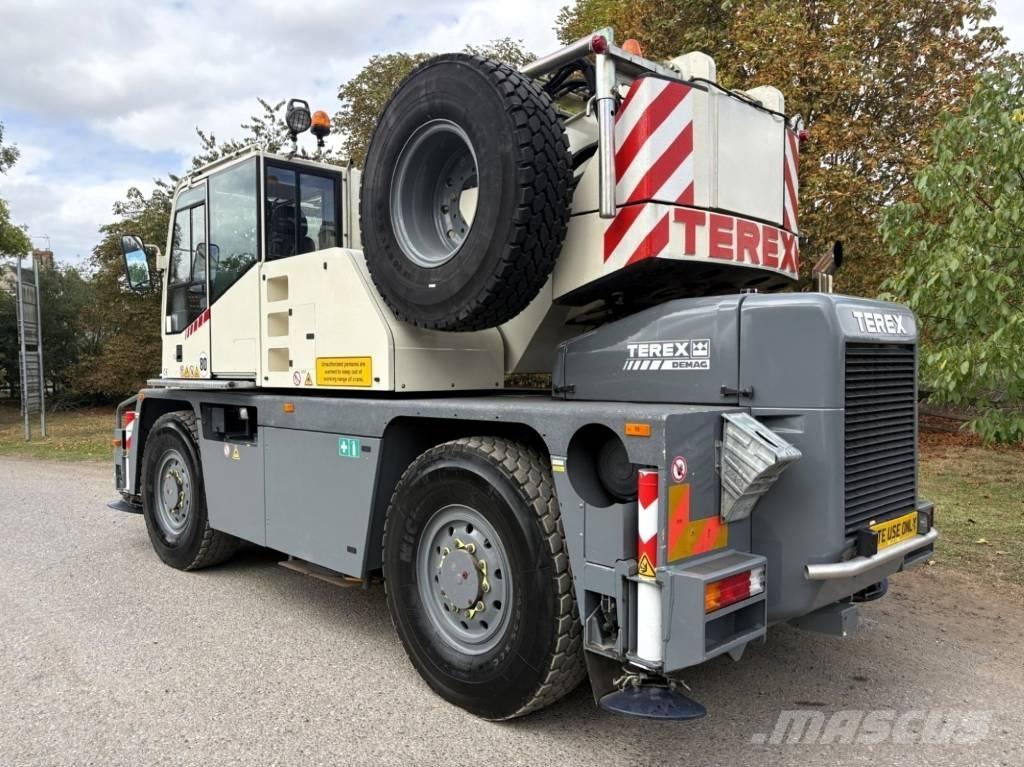 Terex Demag AC30 Polovne dizalice za sve terene