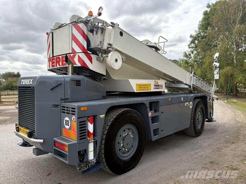 Terex Demag AC30 Polovne dizalice za sve terene