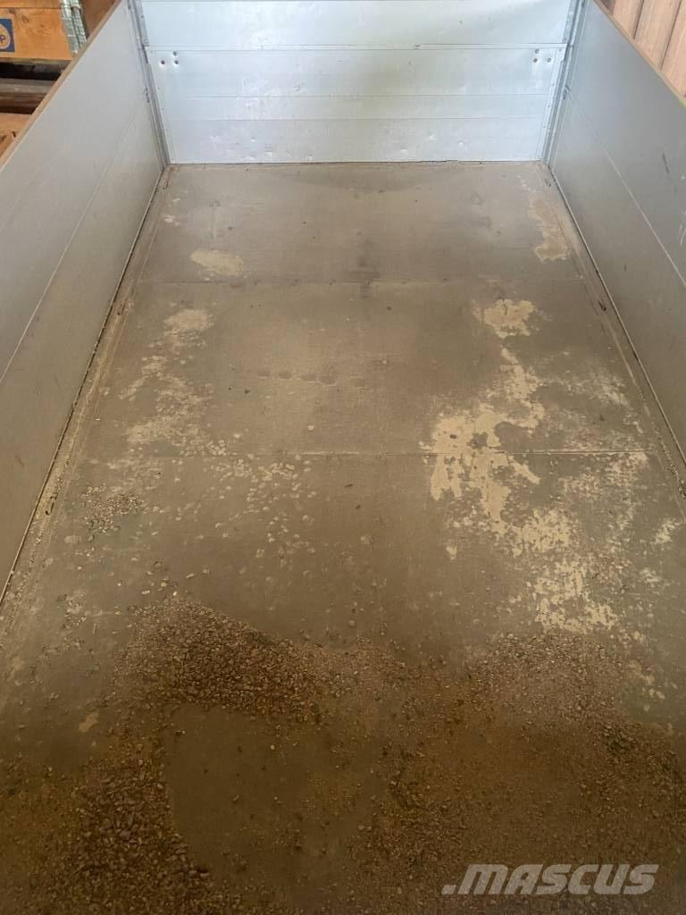  Allsläpet Ka 320 Prikolice platforme/otvoreni sanduk