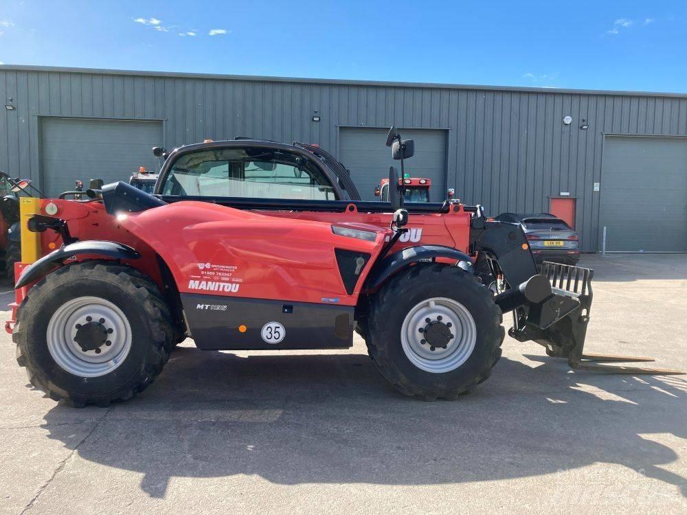 Manitou MT 1135 Teleskopski viljuškari