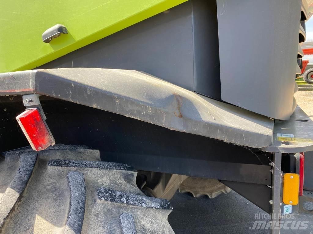 CLAAS JAGUAR 830 Kombajni za stočnu hranu