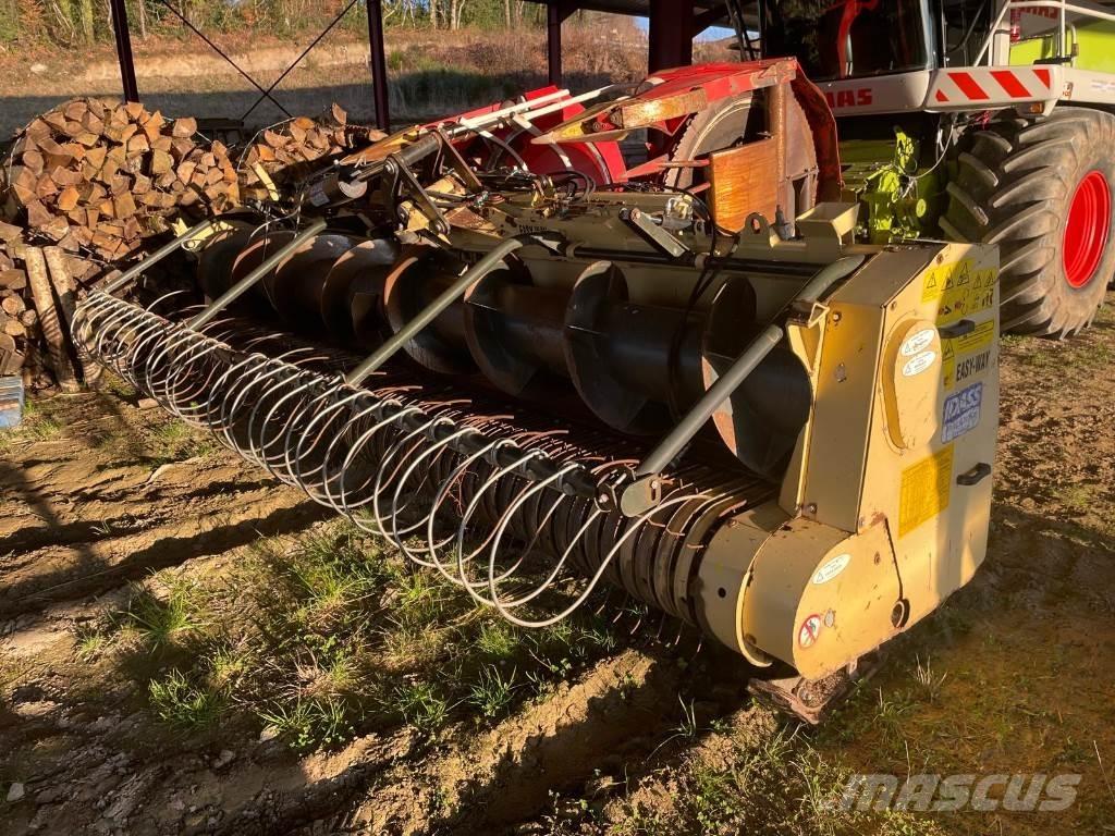 CLAAS JAGUAR 830 Kombajni za stočnu hranu