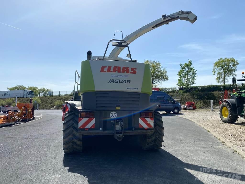 CLAAS JAGUAR 830 Kombajni za stočnu hranu